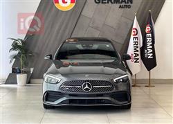 مرسيدس بنز C-Class